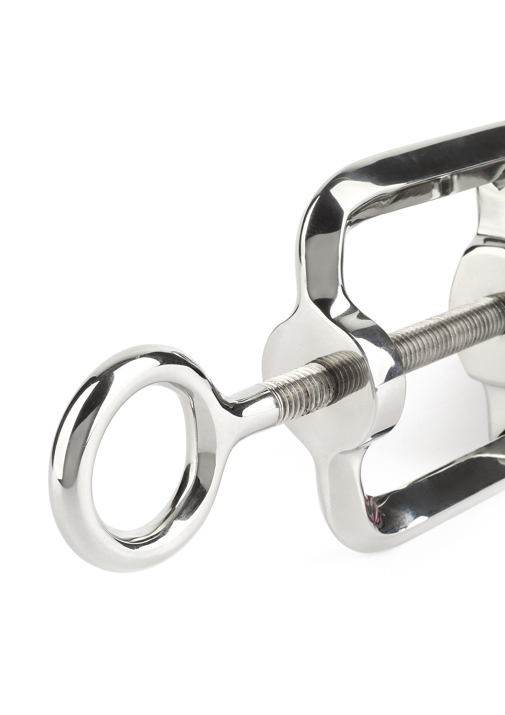 Accessoire BDSM Mr. Steel Ball Crusher Light