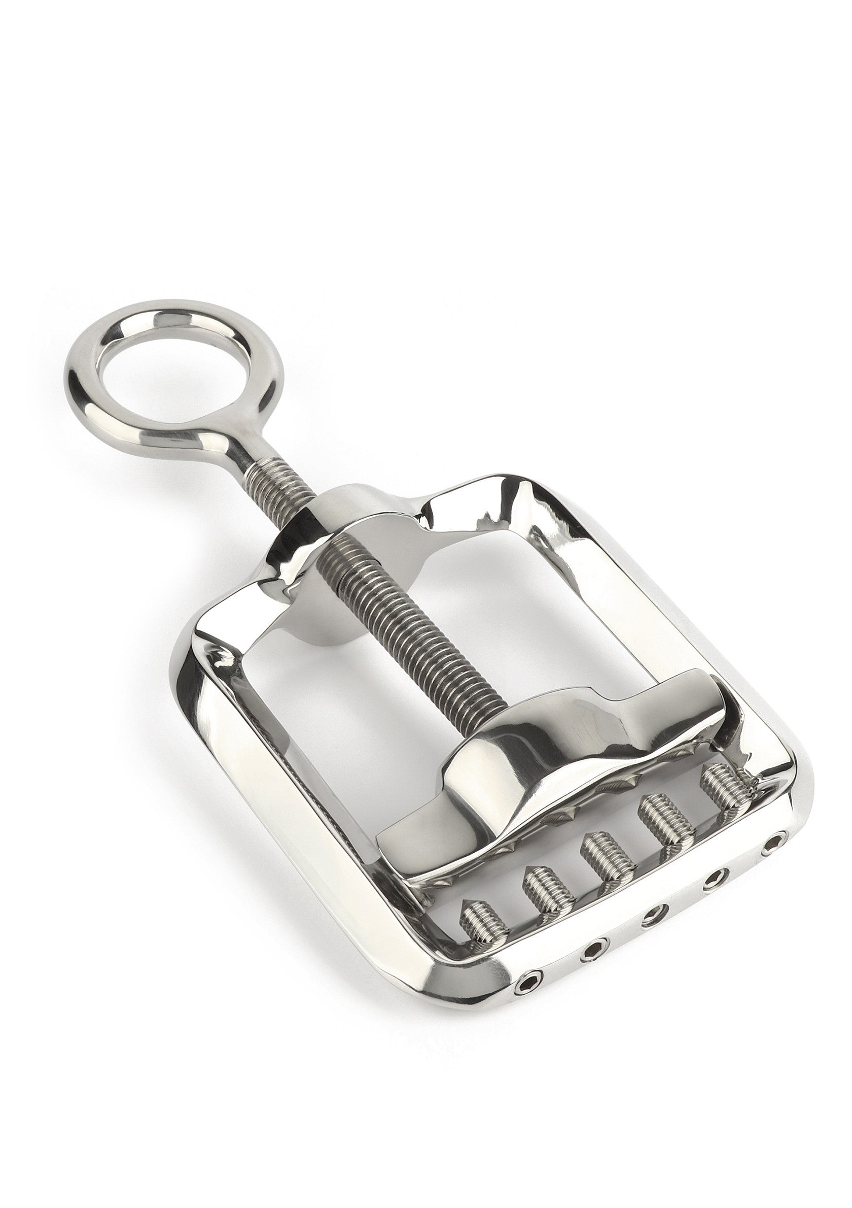 Accessoire BDSM Mr. Steel Ball Crusher-V2