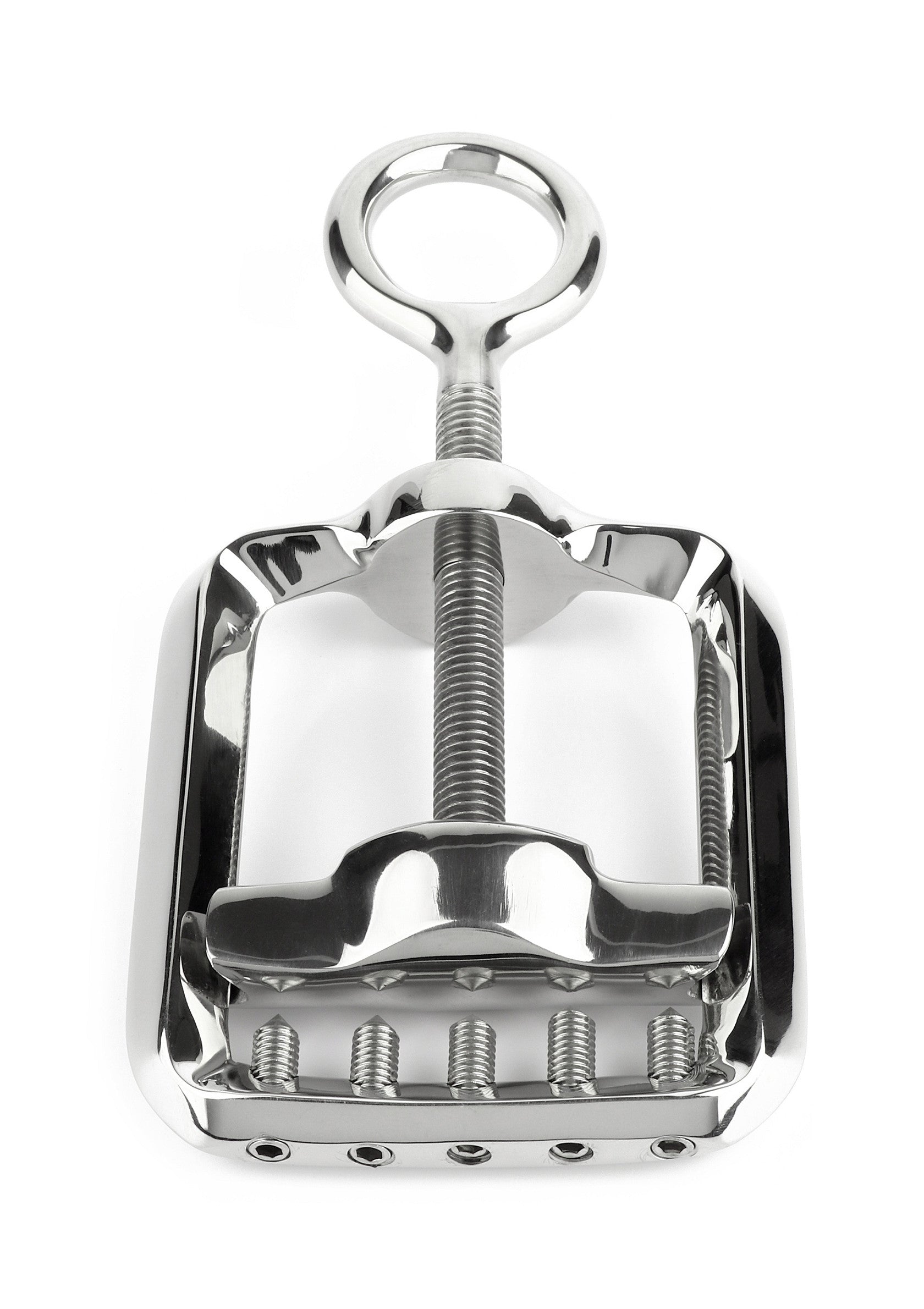 Accessoire BDSM Mr. Steel Ball Crusher-V2