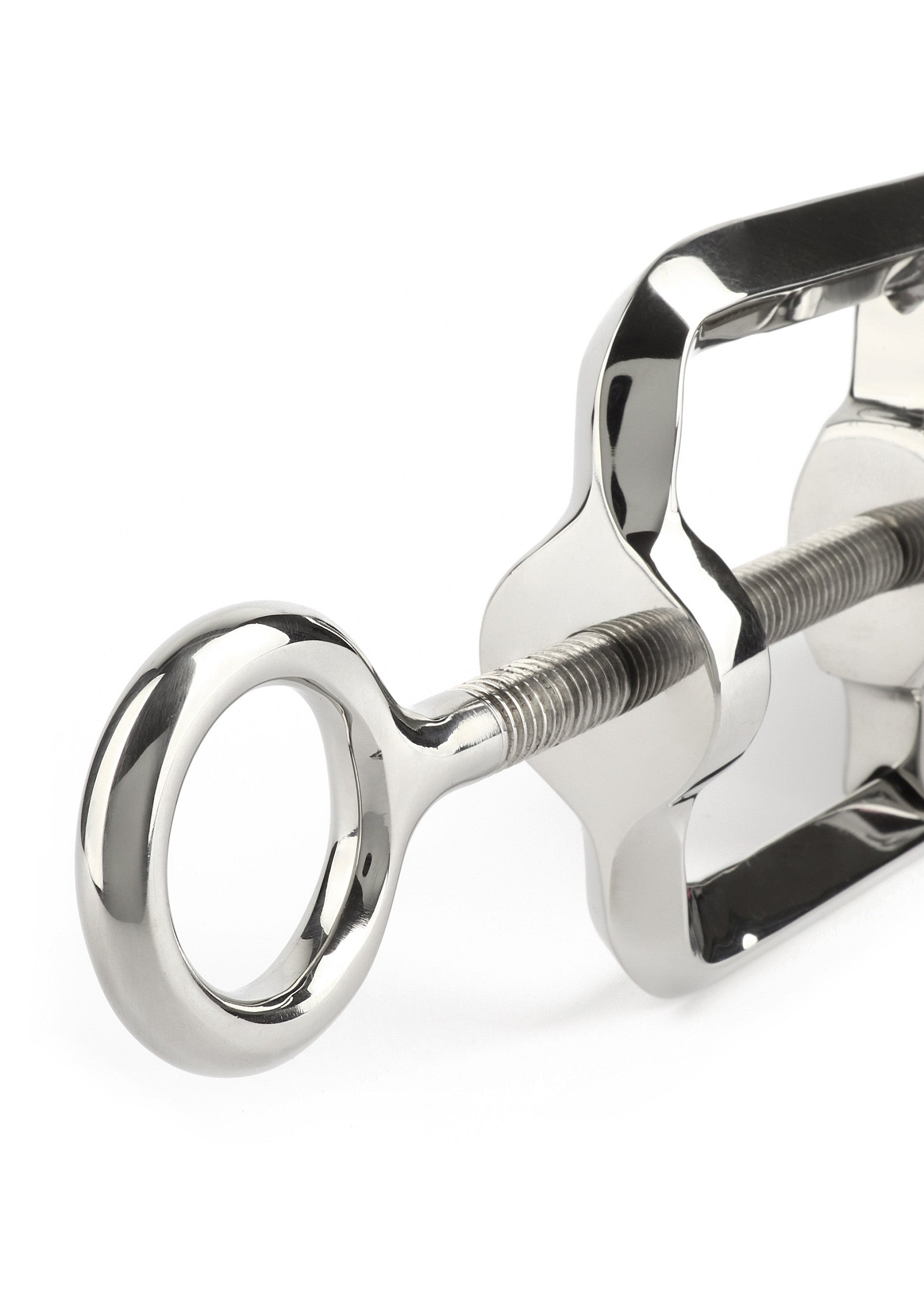 Accessoire BDSM Mr. Steel Ball Crusher-V2