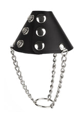 Accessoire BDSM Mr. Steel Parachute BallStretcher