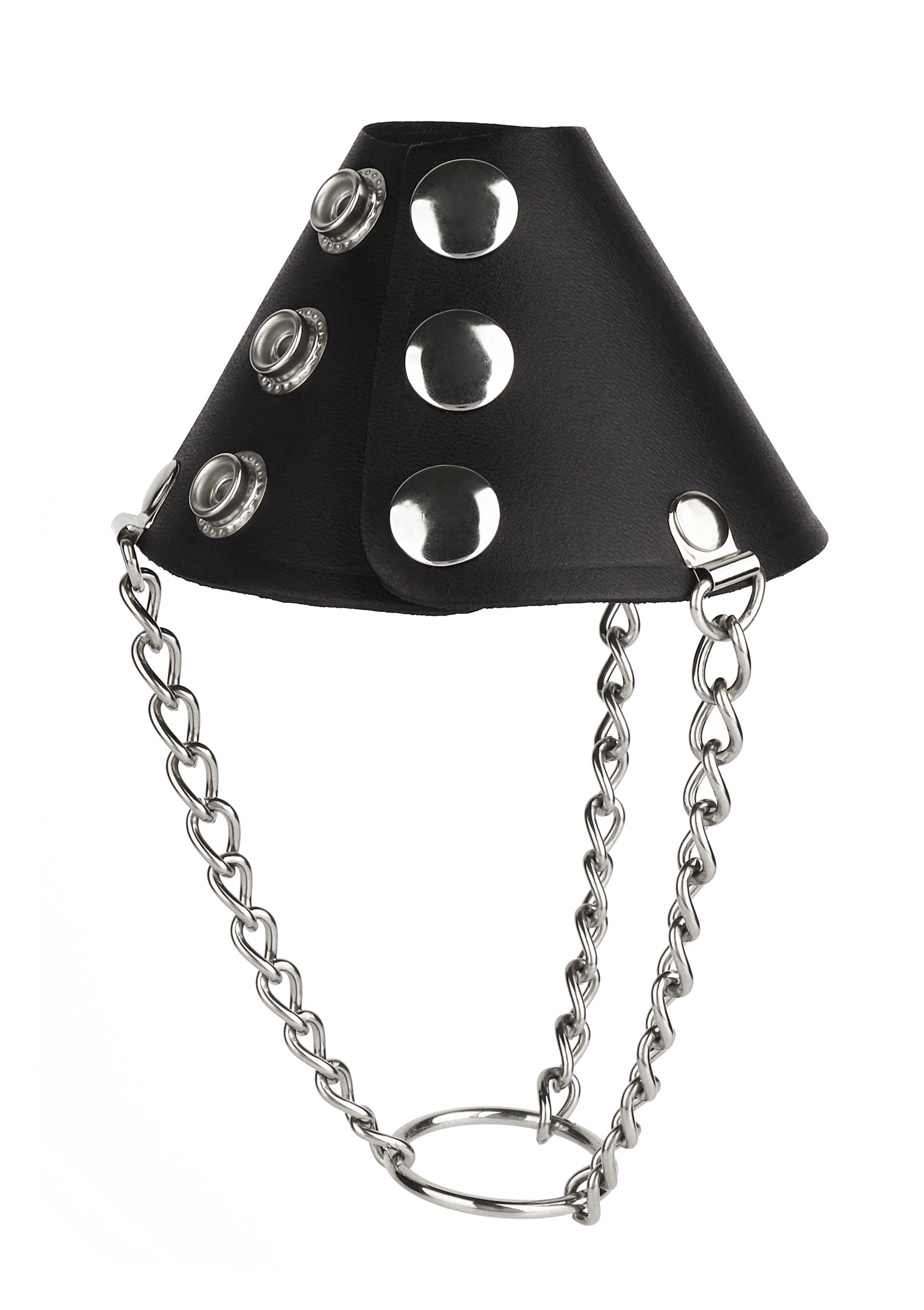 Accessoire BDSM Mr. Steel Parachute BallStretcher