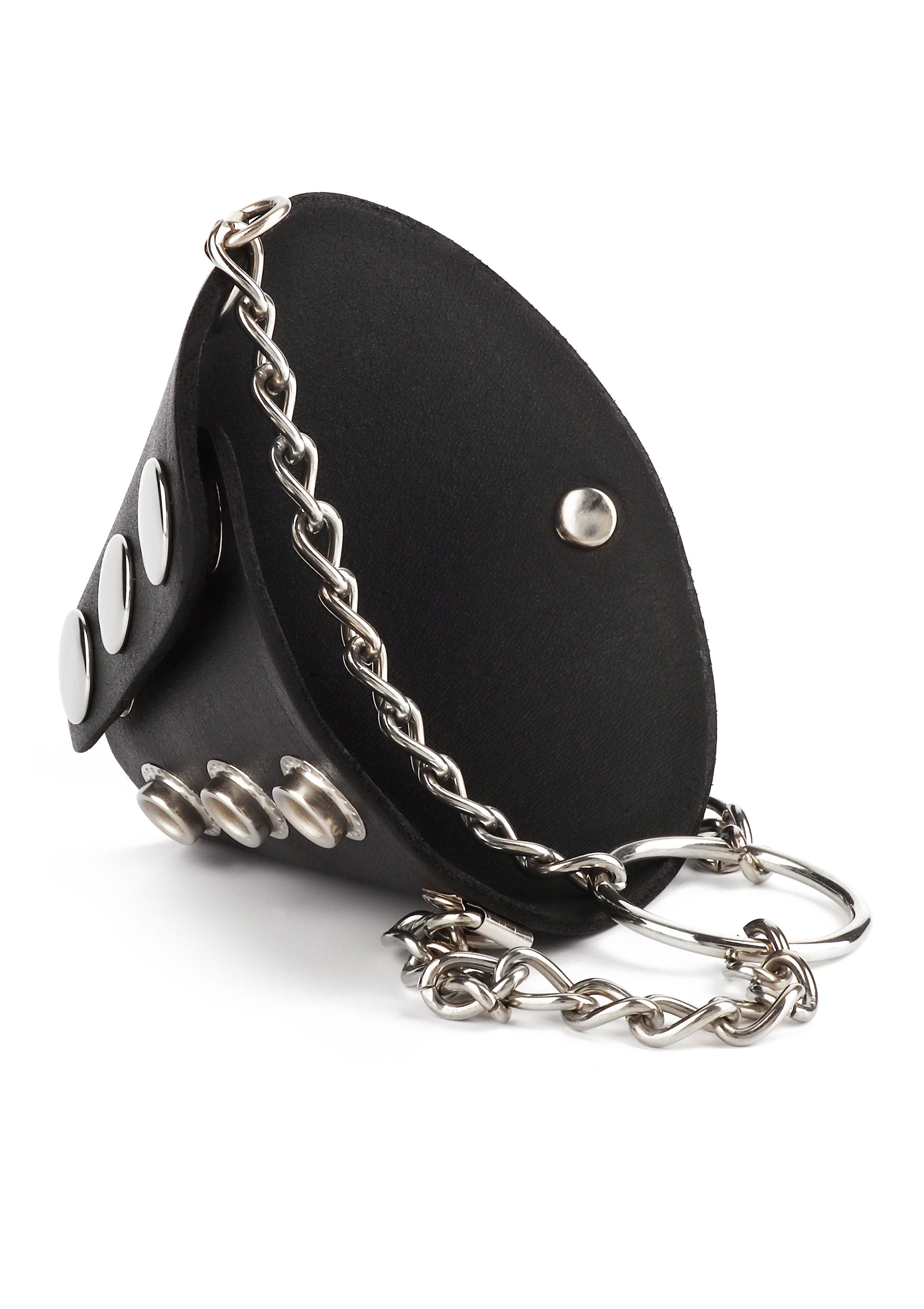 Accessoire BDSM Mr. Steel Parachute BallStretcher