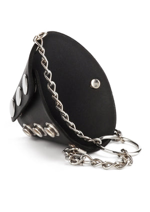 Accessoire BDSM Mr. Steel Parachute BallStretcher