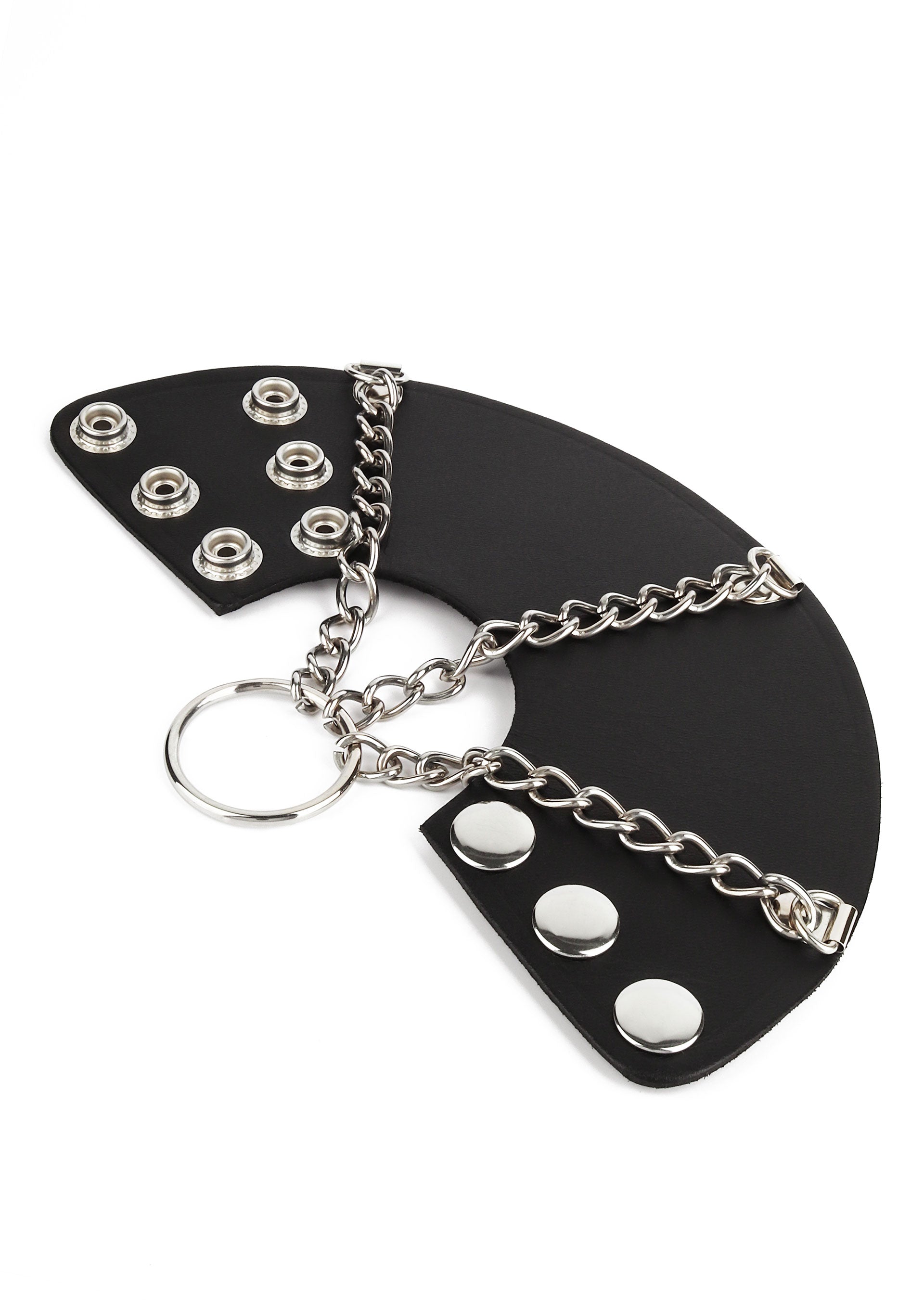 Accessoire BDSM Mr. Steel Parachute BallStretcher