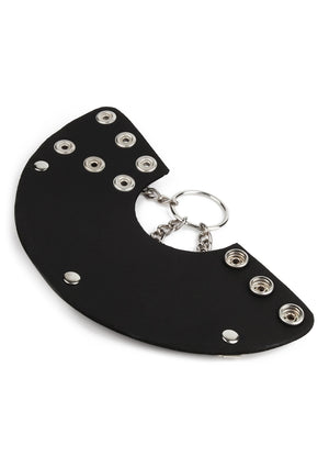 Accessoire BDSM Mr. Steel Parachute BallStretcher