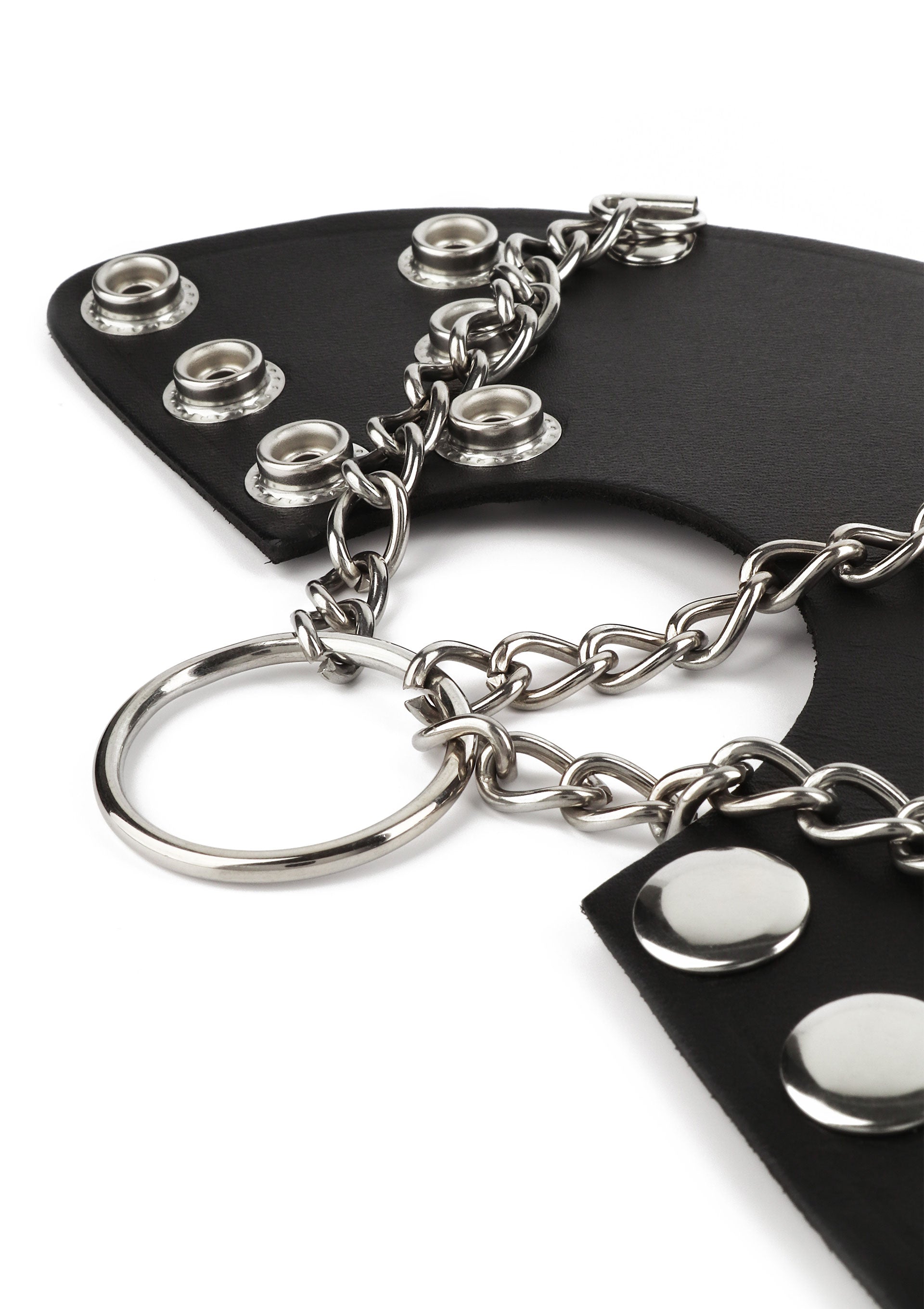 Accessoire BDSM Mr. Steel Parachute BallStretcher