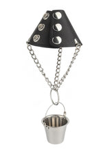 Accessoire BDSM Mr. Steel Parachute BallStretcher Weight