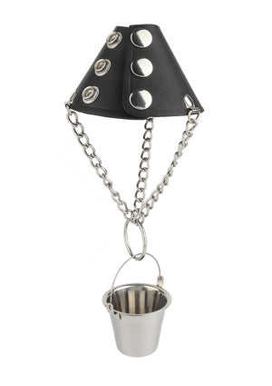 Accessoire BDSM Mr. Steel Parachute BallStretcher Weight