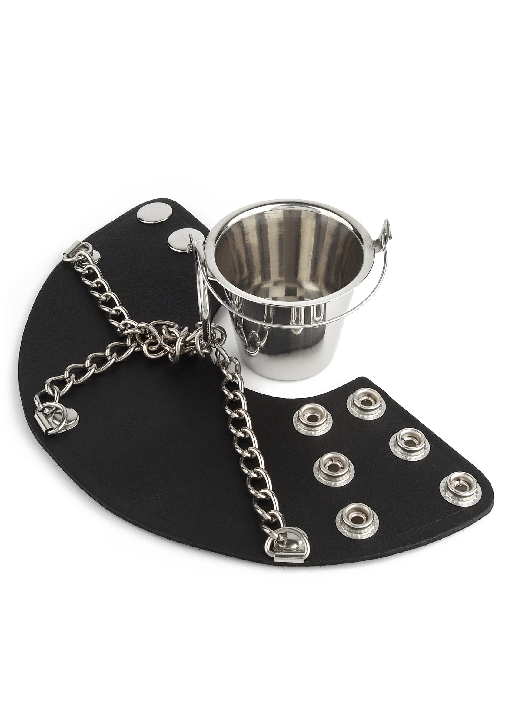 Accessoire BDSM Mr. Steel Parachute BallStretcher Weight