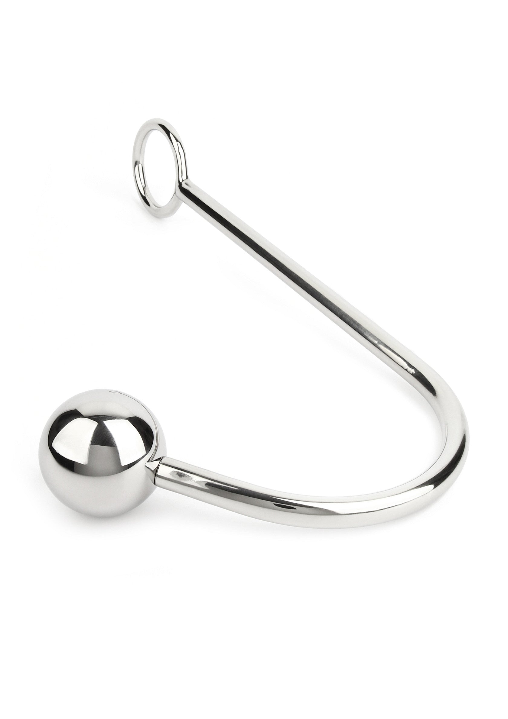 Accessoire BDSM Mr. Steel Bondage Hook Ball 40 mm