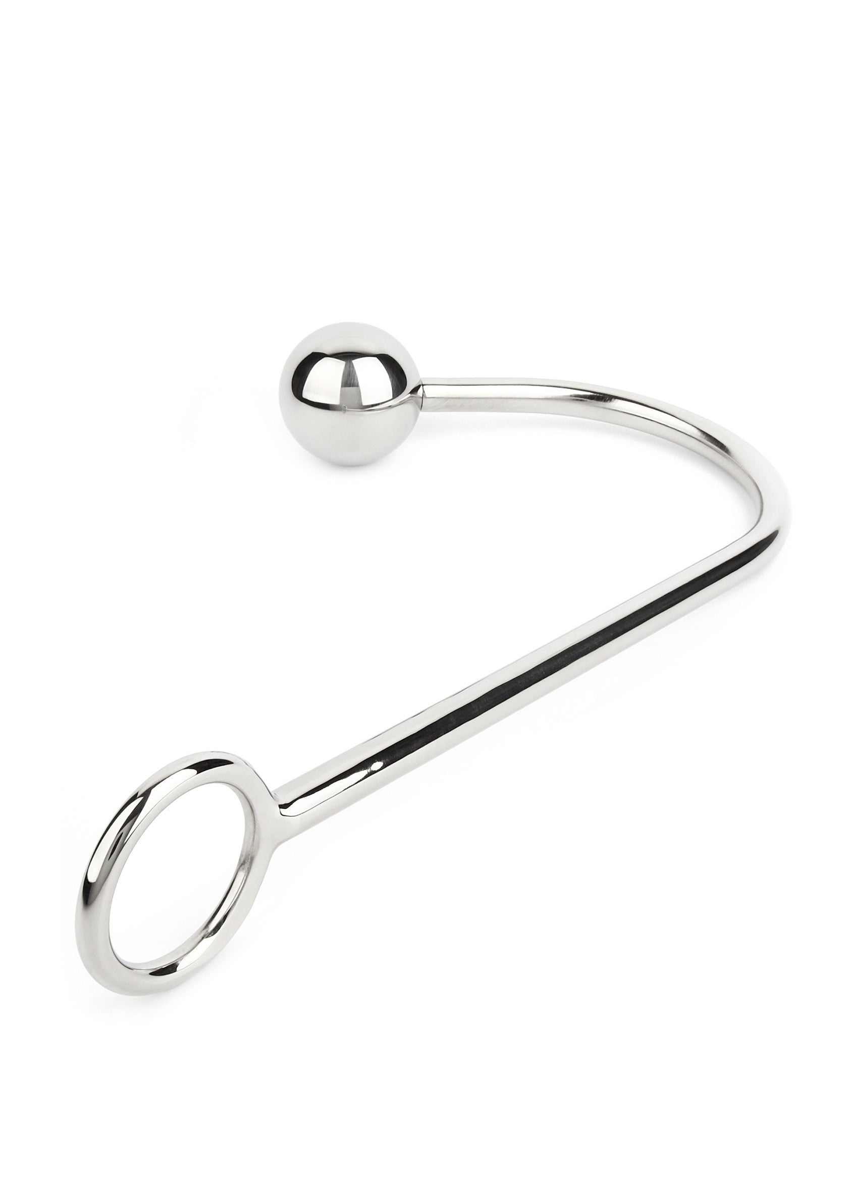Accessoire BDSM Mr. Steel Bondage Hook Ball 40 mm
