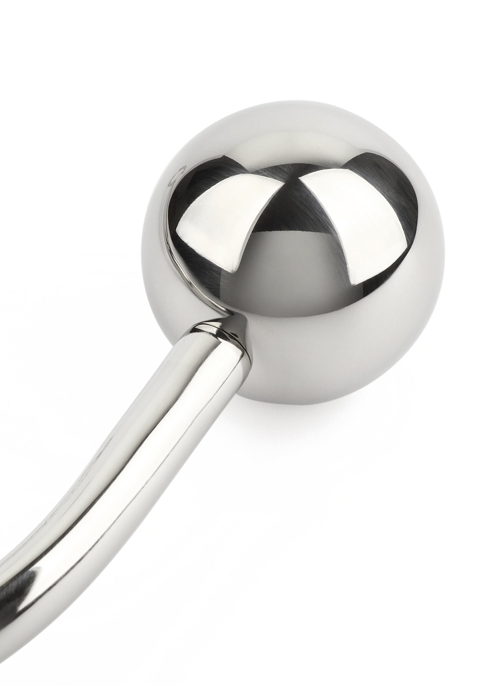 Accessoire BDSM Mr. Steel Bondage Hook Ball 40 mm