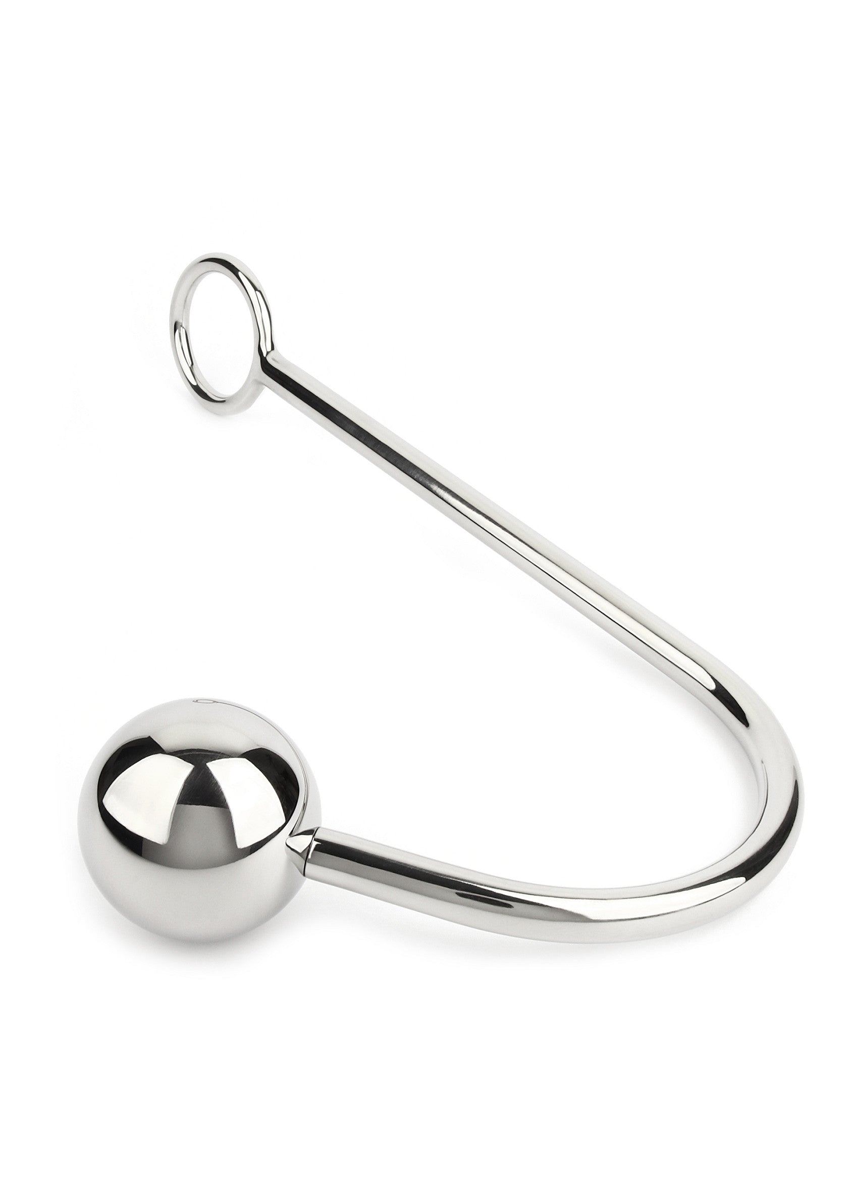 Accessoire BDSM Mr. Steel Bondage Hook Ball 50 mm