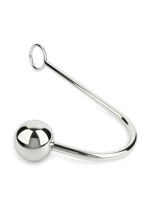 Accessoire BDSM Mr. Steel Bondage Hook Ball 50 mm