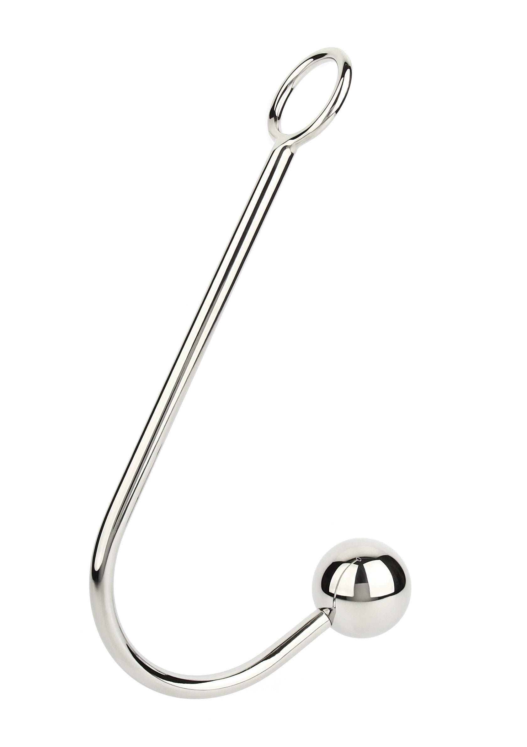 Accessoire BDSM Mr. Steel Bondage Hook Ball 50 mm