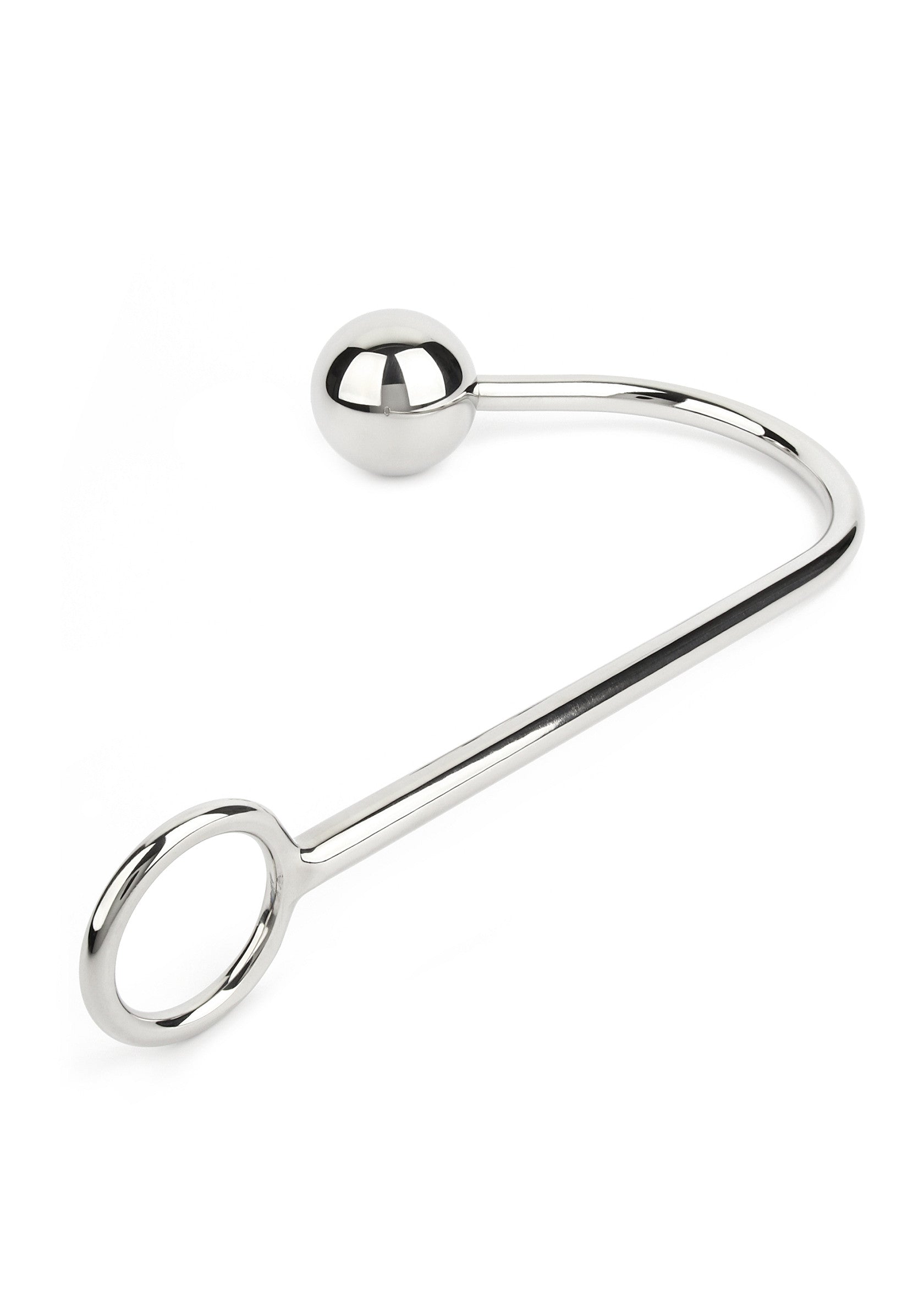 Accessoire BDSM Mr. Steel Bondage Hook Ball 50 mm