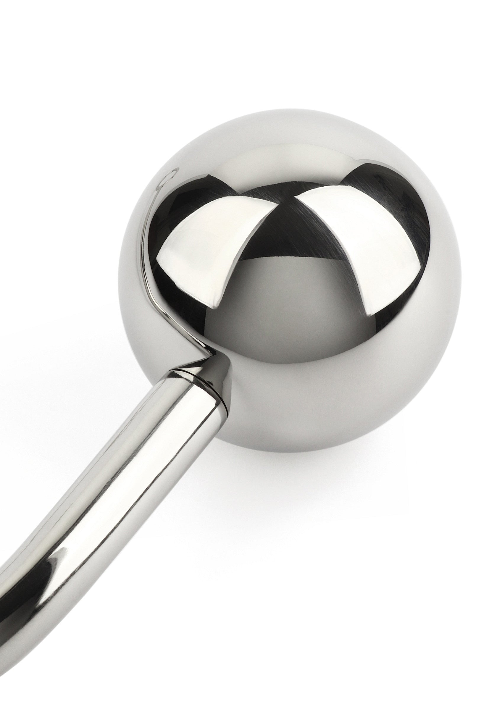 Accessoire BDSM Mr. Steel Bondage Hook Ball 50 mm
