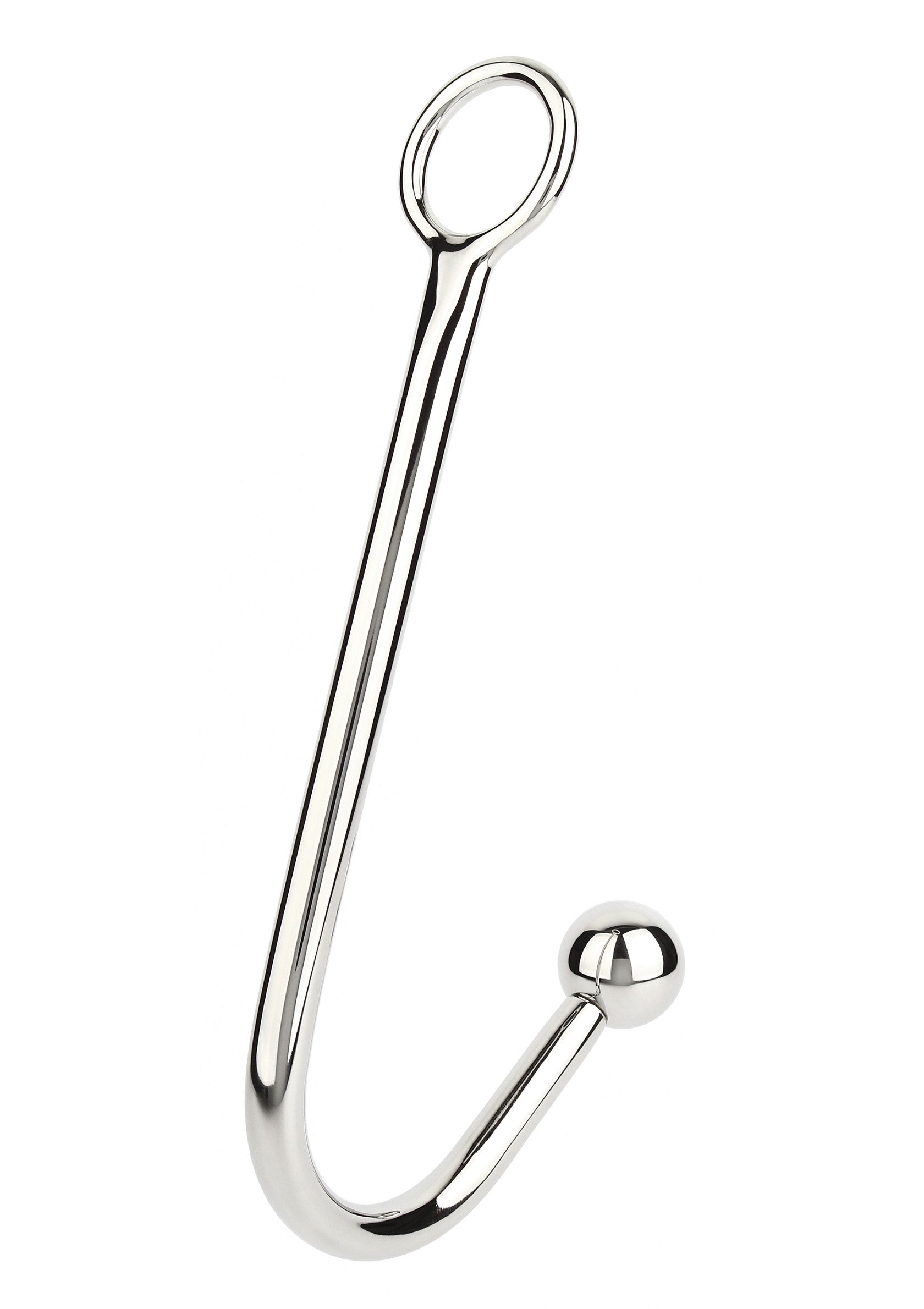 Accessoire BDSM Mr. Steel The Anal Challenge monster
