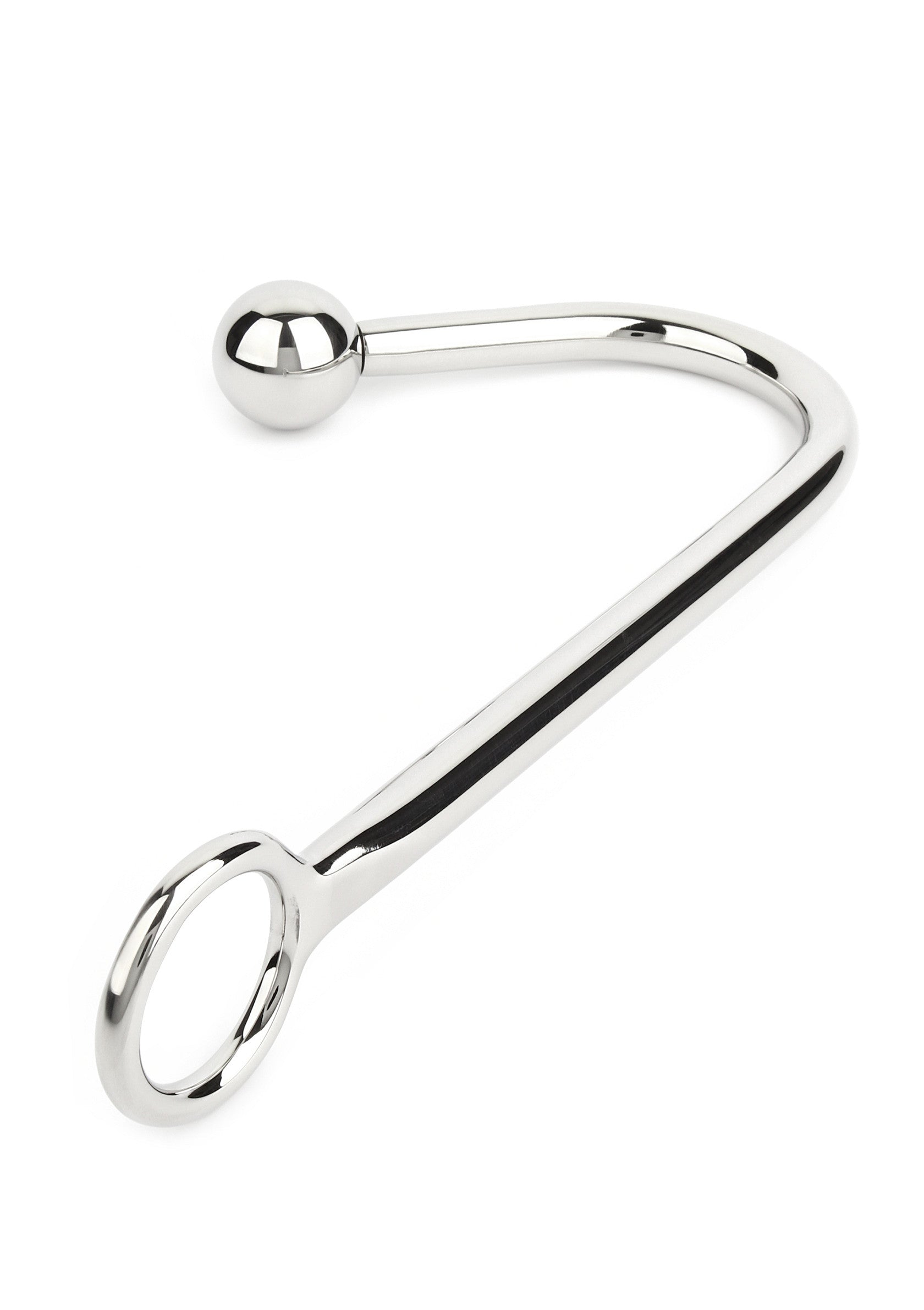 Accessoire BDSM Mr. Steel The Anal Challenge monster