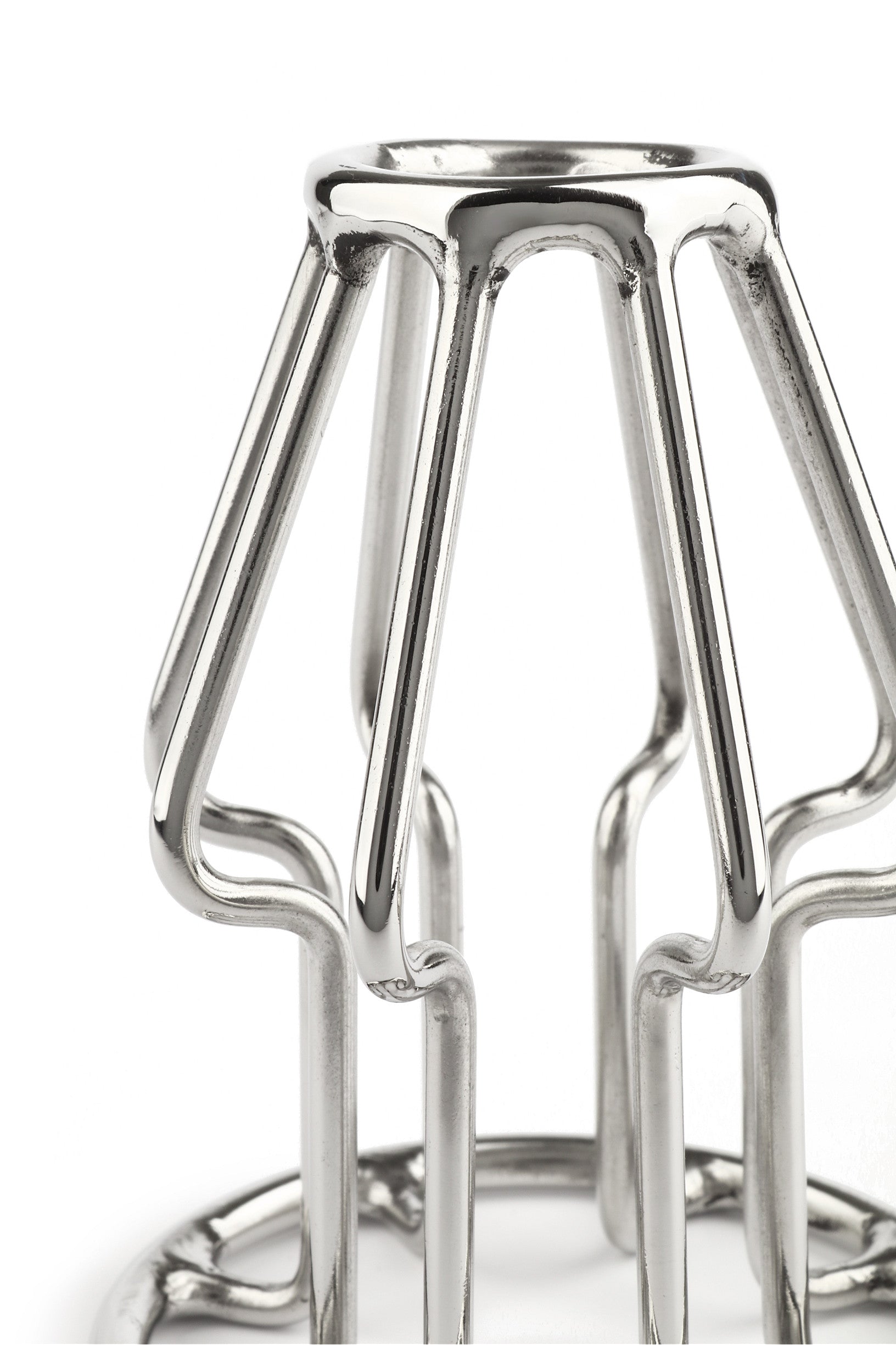 Jouet anal Mr. Steel Trapezoid Anal Plug Small