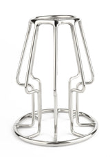Jouet anal Mr. Steel Trapezoid Anal Plug Large