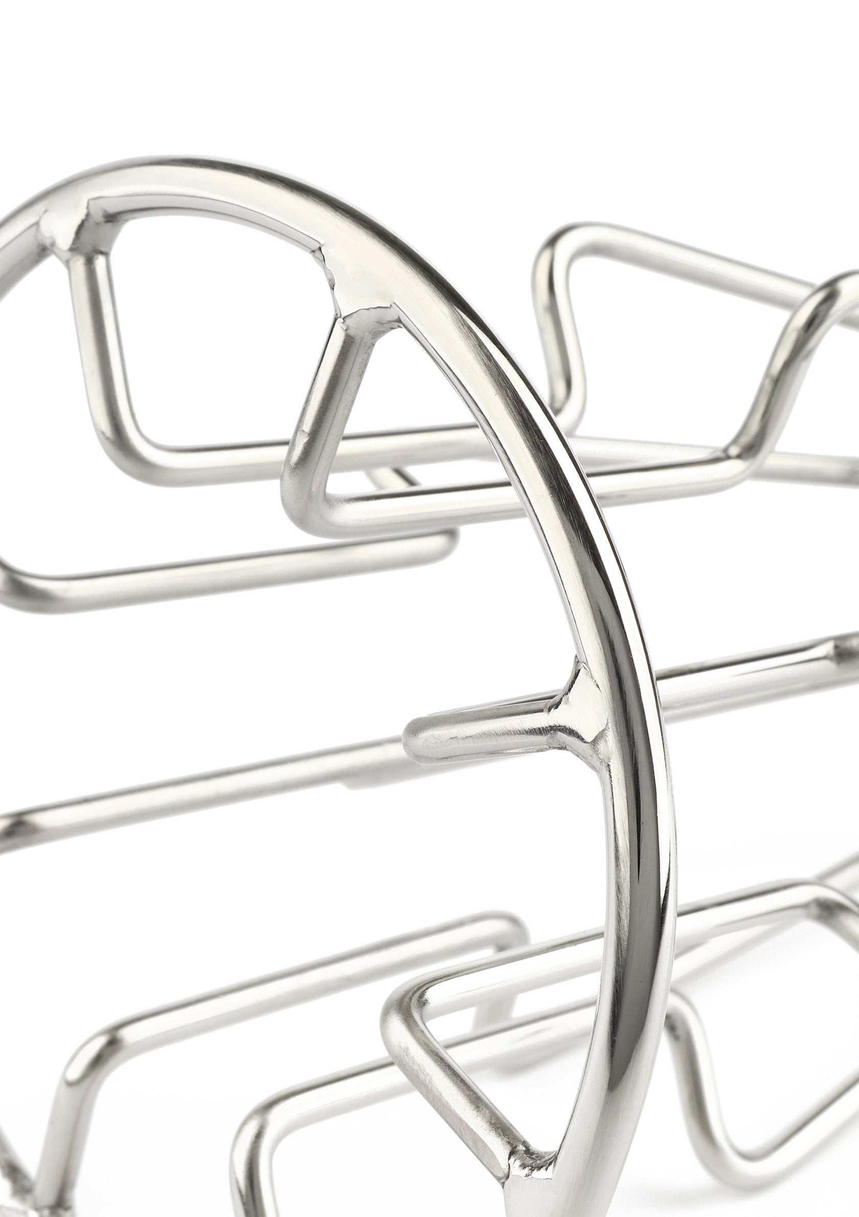 Jouet anal Mr. Steel Trapezoid Anal Plug Large