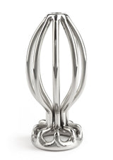 Jouet anal Mr. Steel Round Wire Plug Small