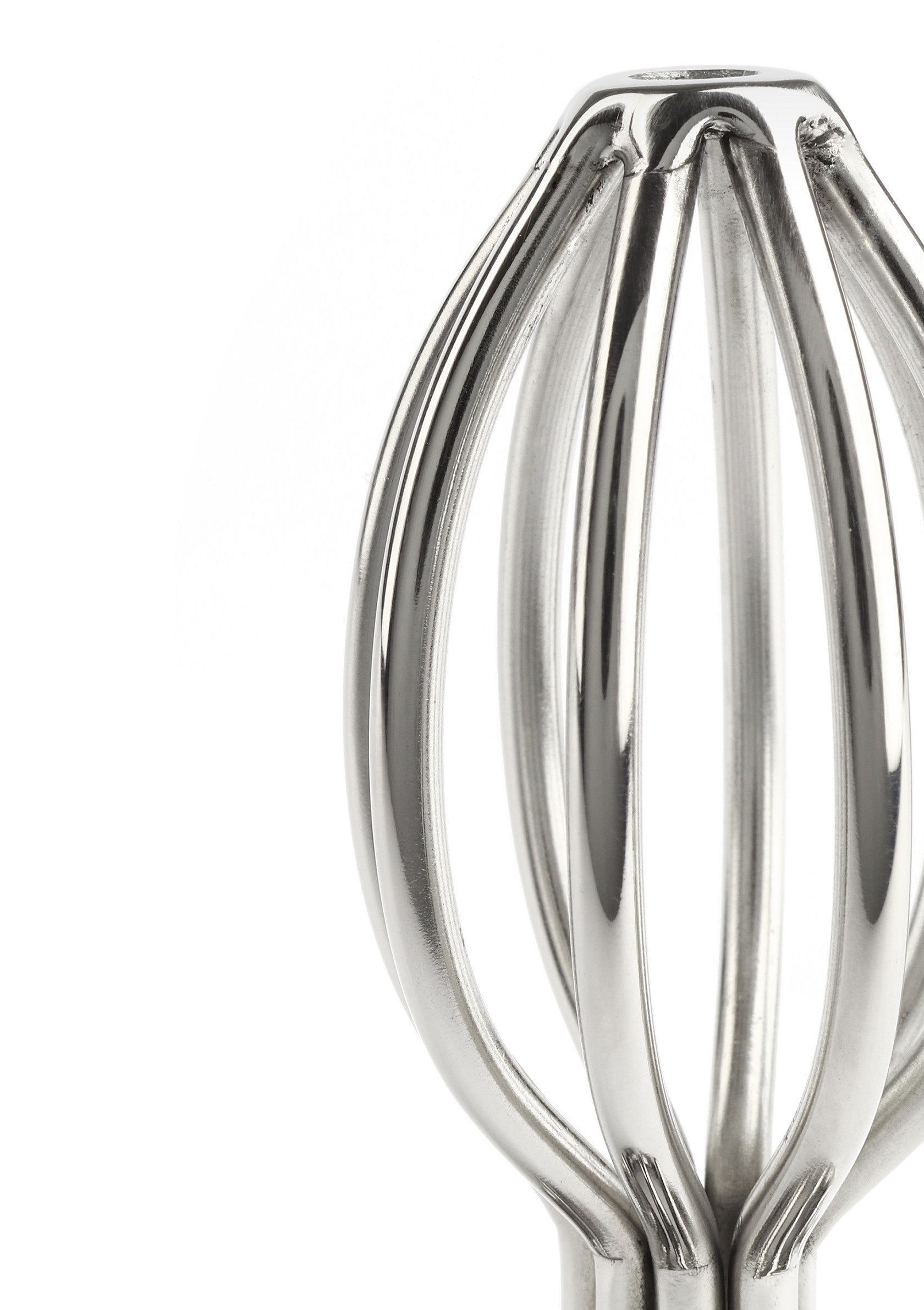 Jouet anal Mr. Steel Round Wire Plug Small