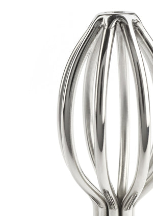 Jouet anal Mr. Steel Round Wire Plug Small