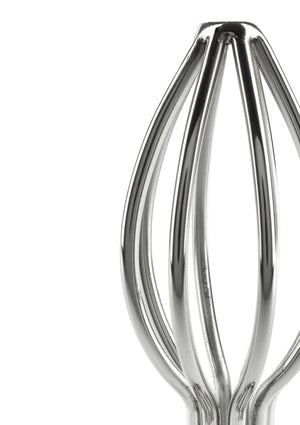 Jouet anal Mr. Steel Round Wire Plug Medium