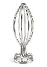 Jouet anal Mr. Steel Round Wire Plug Large