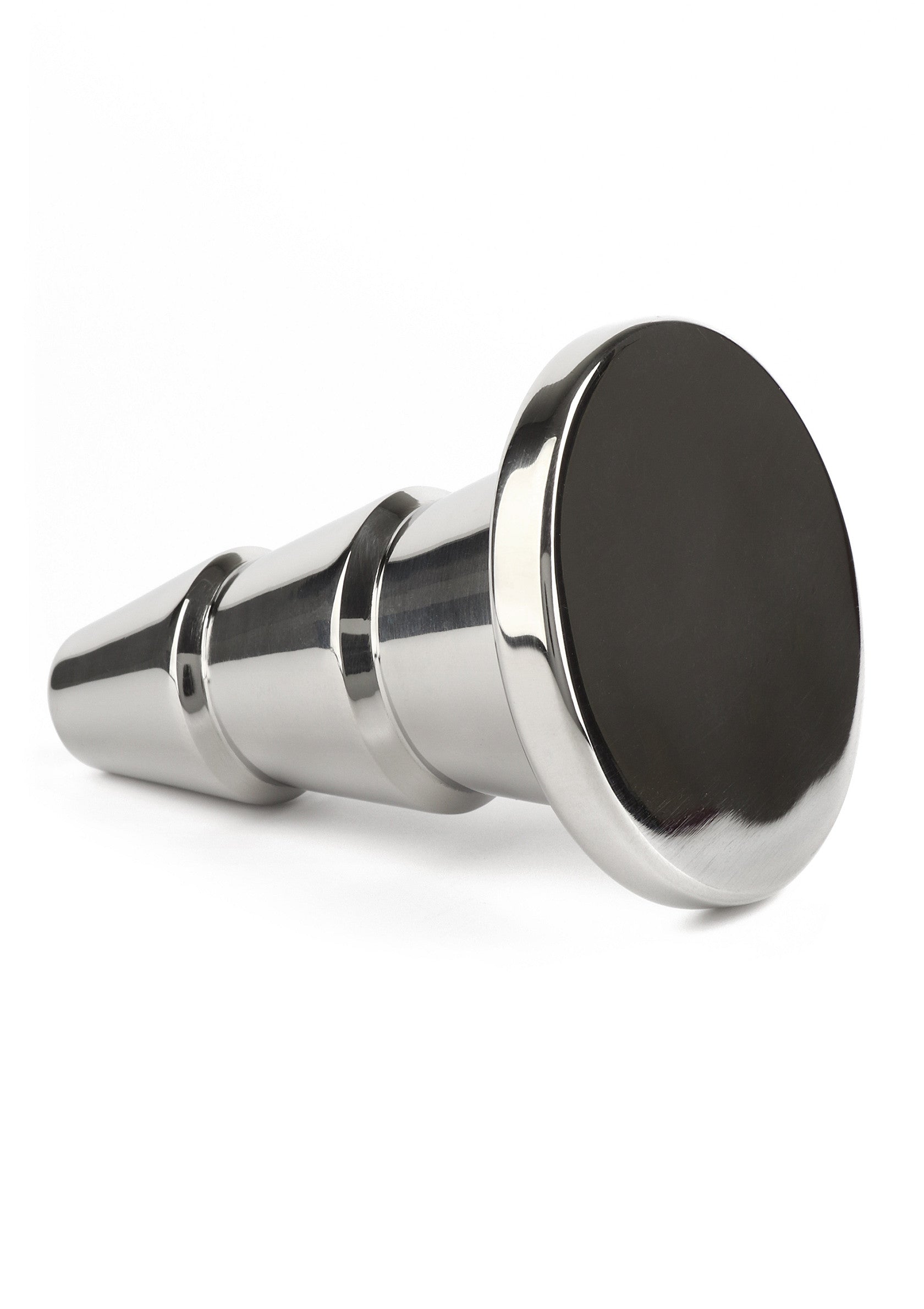 Jouet anal Mr. Steel Advanced Cone Butt Plug