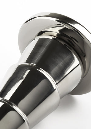 Jouet anal Mr. Steel Advanced Cone Butt Plug