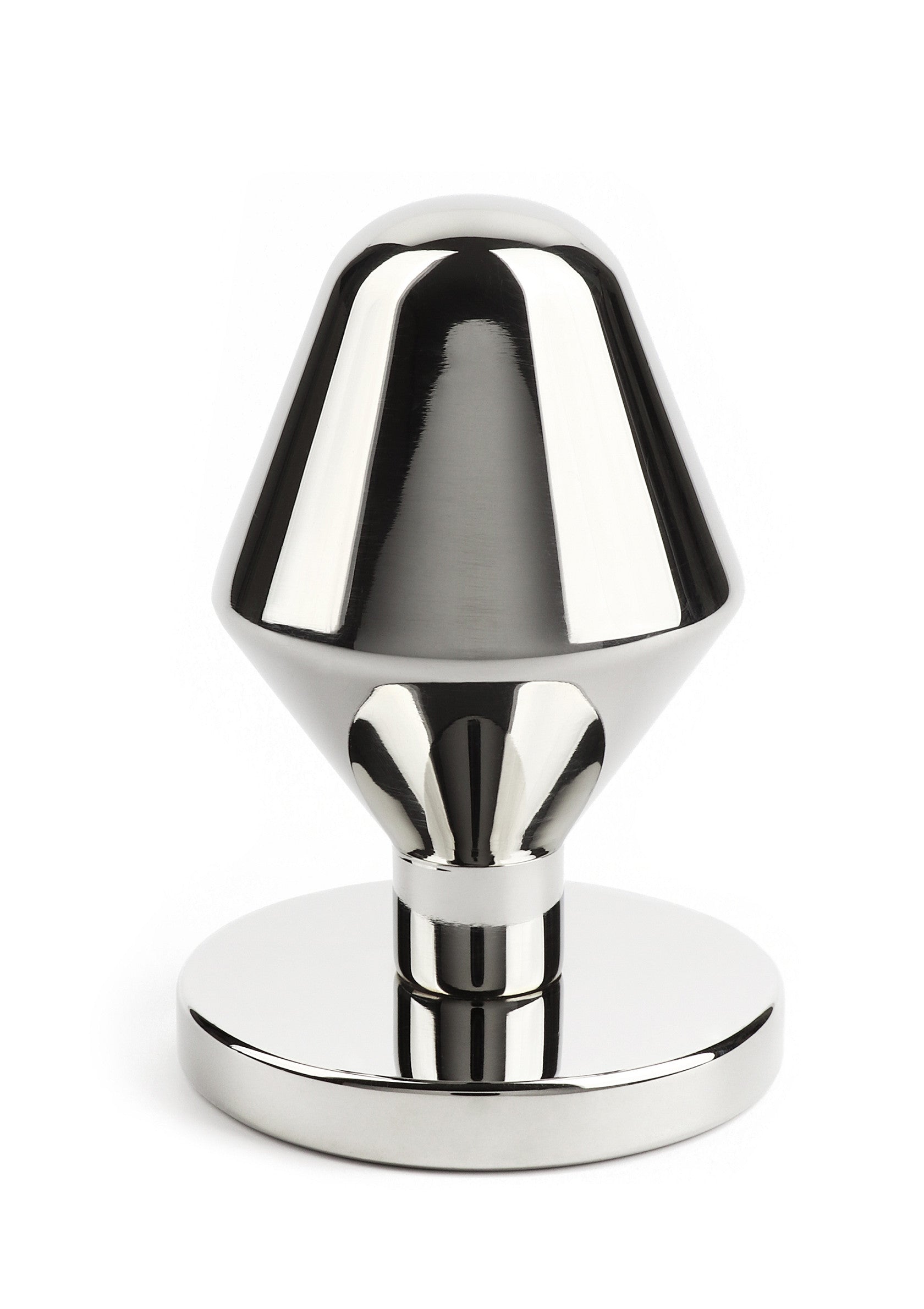 Jouet anal Mr. Steel Classic Butt Plug Small
