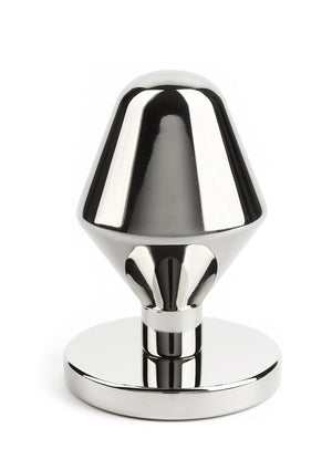 Jouet anal Mr. Steel Classic Butt Plug Small