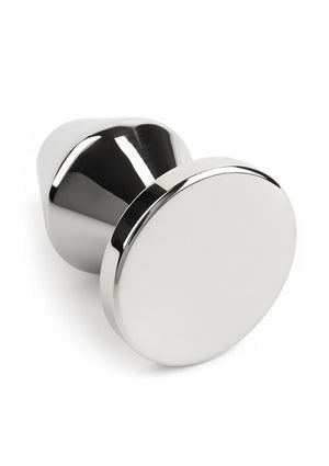Jouet anal Mr. Steel Classic Butt Plug Small