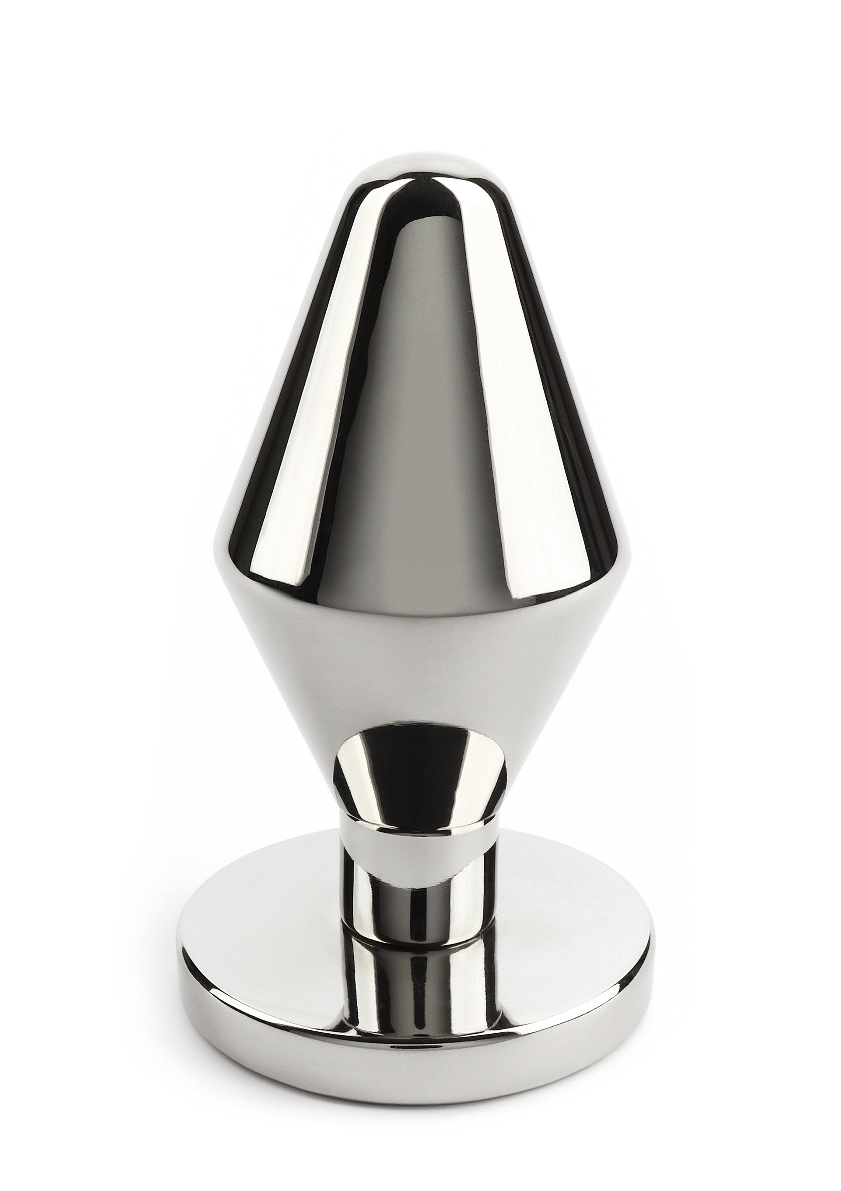 Jouet anal Mr. Steel Classic Butt Plug Medium