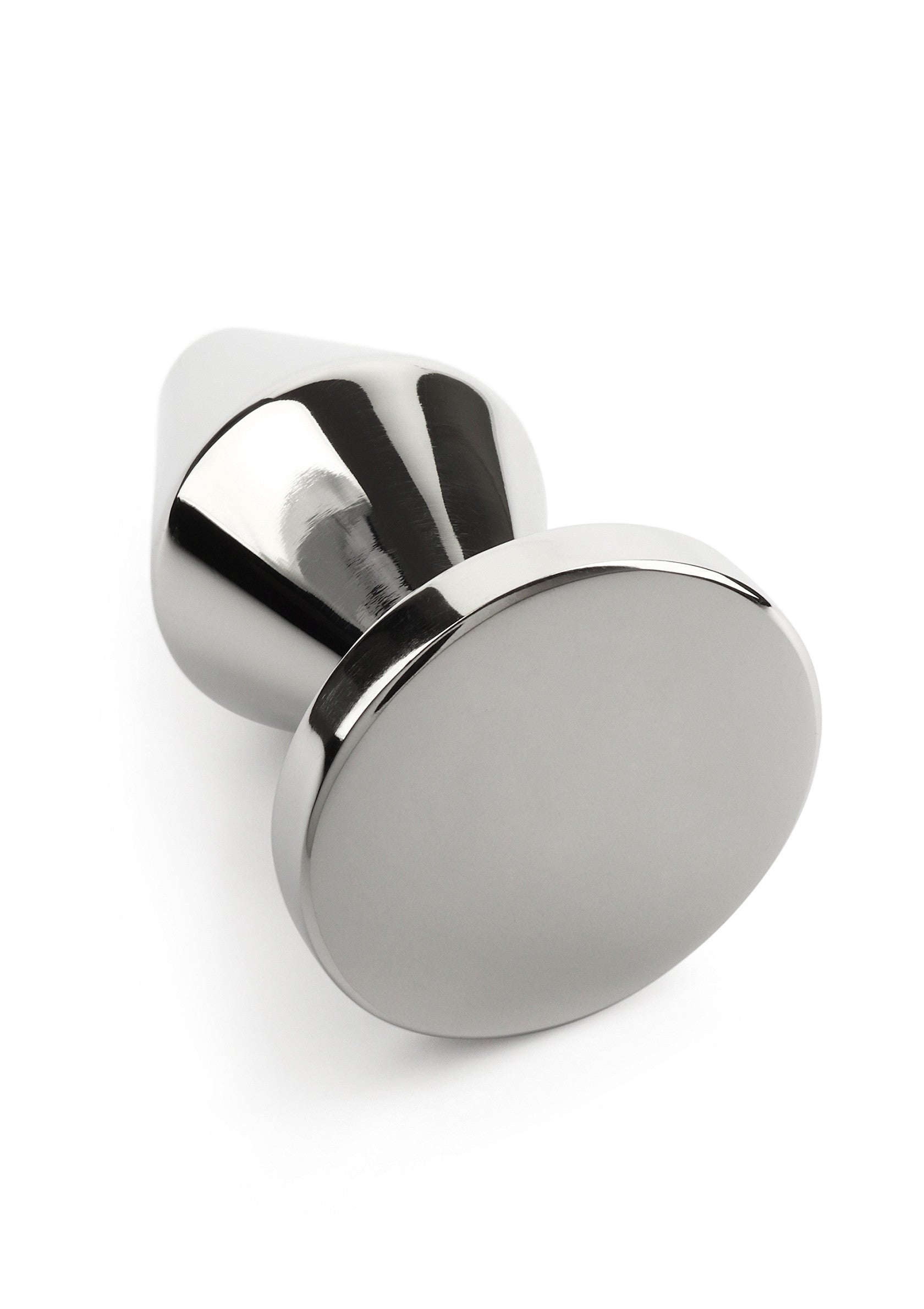 Jouet anal Mr. Steel Classic Butt Plug Medium