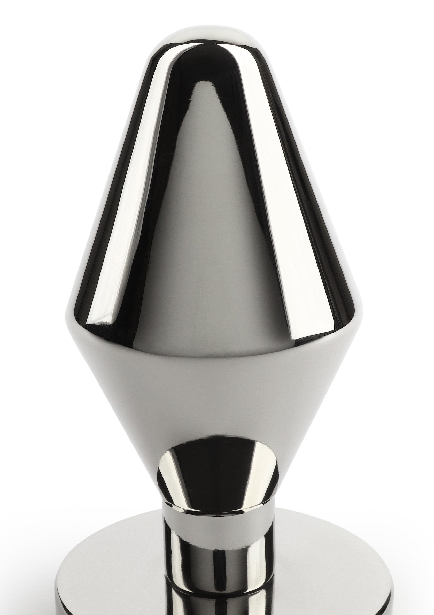 Jouet anal Mr. Steel Classic Butt Plug Medium