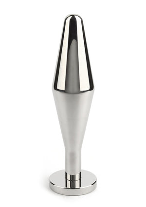 Jouet anal Mr. Steel Classic Butt Plug Large