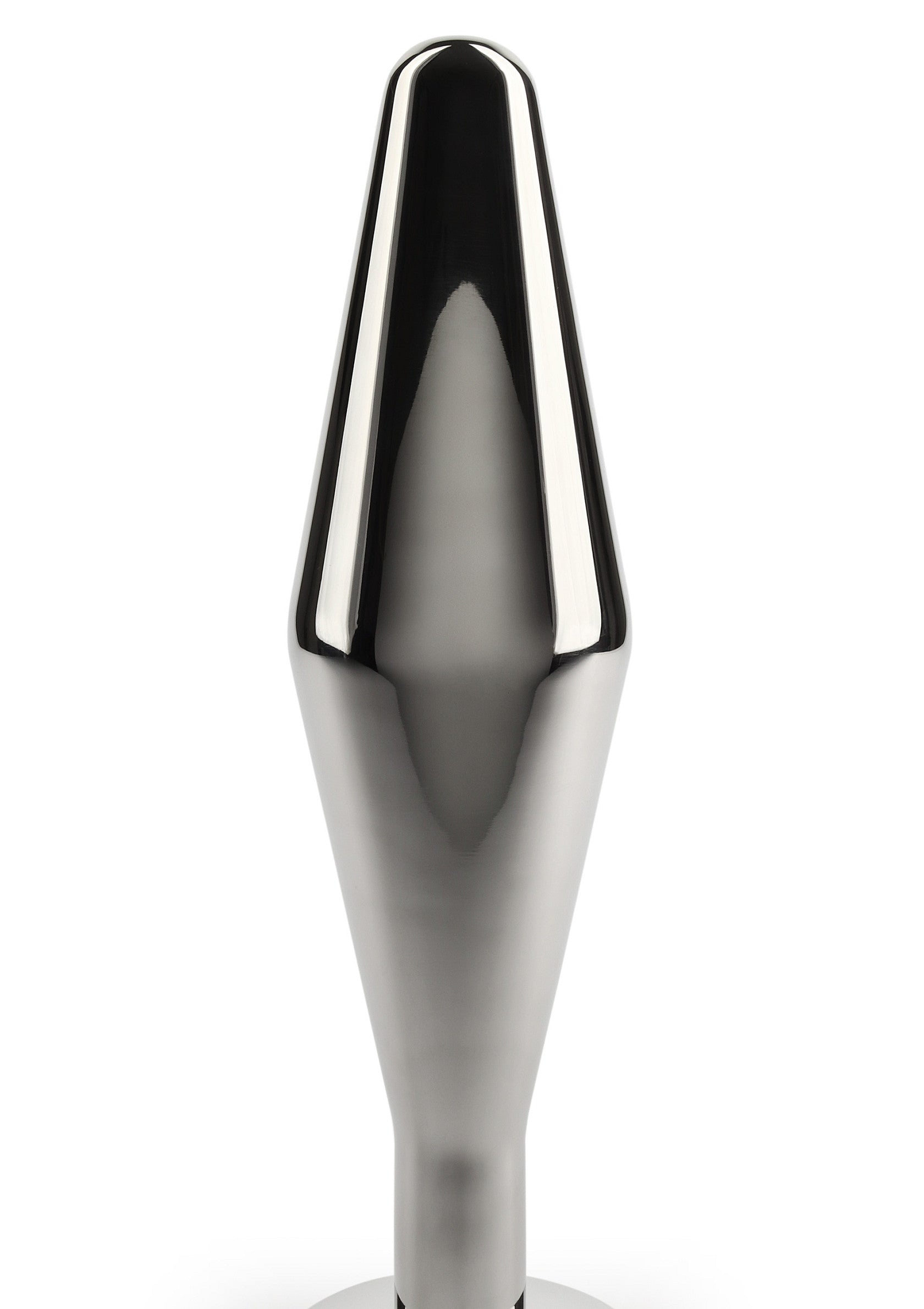 Jouet anal Mr. Steel Classic Butt Plug Large