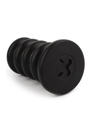 Jouet anal Mr. Steel Ass Blaster Small