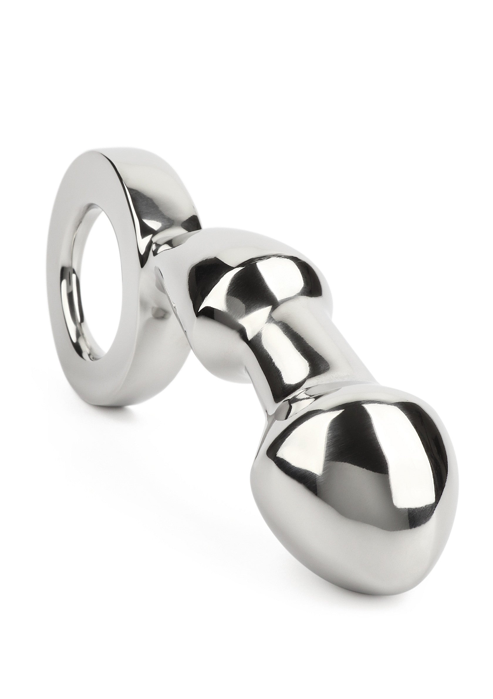 Jouet anal Mr. Steel Drang Fun Plug