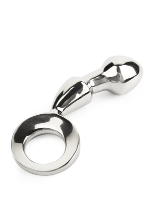 Jouet anal Mr. Steel Drang Fun Plug