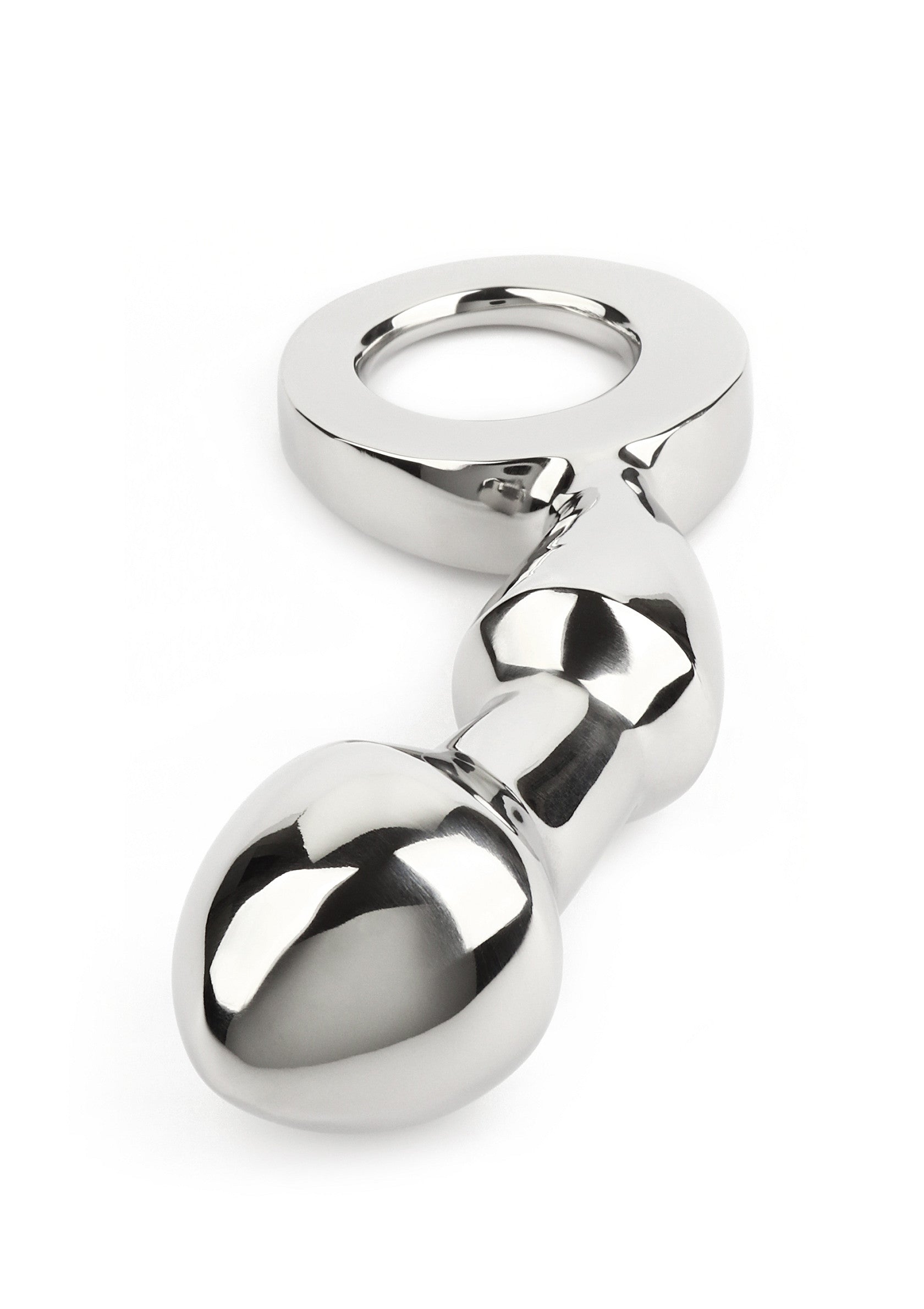 Jouet anal Mr. Steel Drang Fun Plug