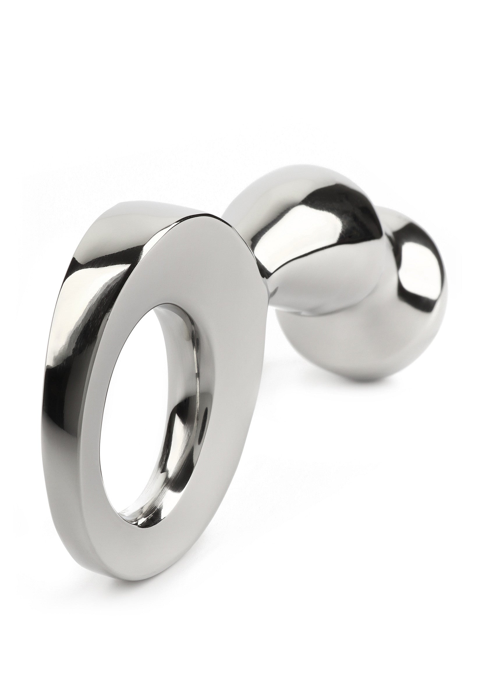 Jouet anal Mr. Steel Drang Fun Plug