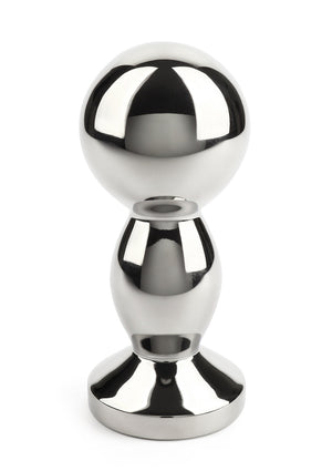 Jouet anal Mr. Steel Bubble Trouble Butt Plug