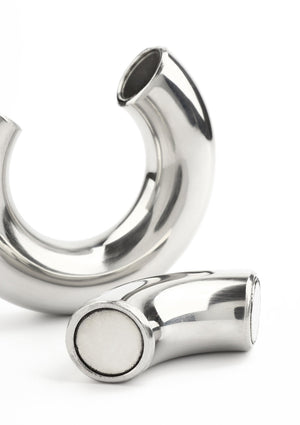 Performance masculine Mr. Steel MBS Stackable Weight 30mm