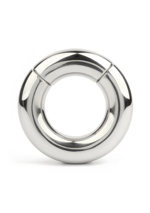 Performance masculine Mr. Steel MBS Stackable Weight 33mm